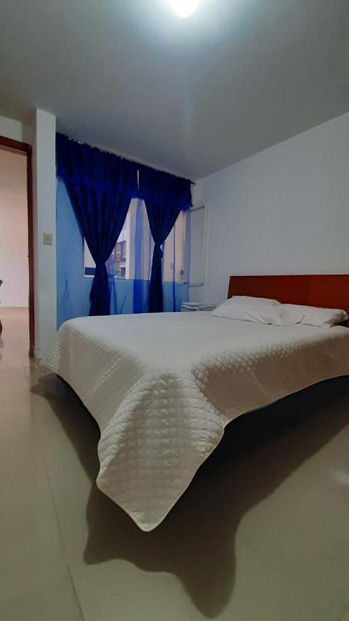 Apartamentos Turisticos El Zipa Zipaquirá Exteriör bild