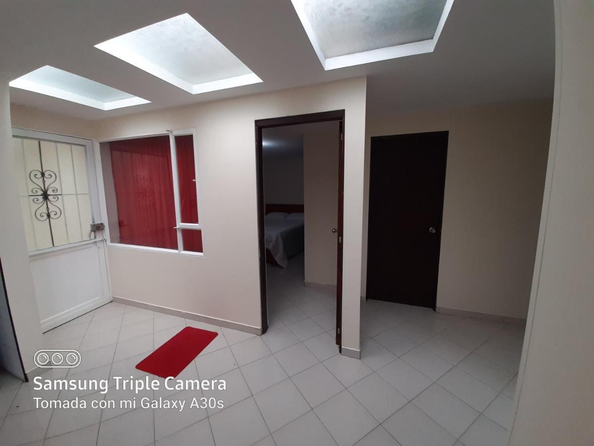Apartamentos Turisticos El Zipa Zipaquirá Exteriör bild