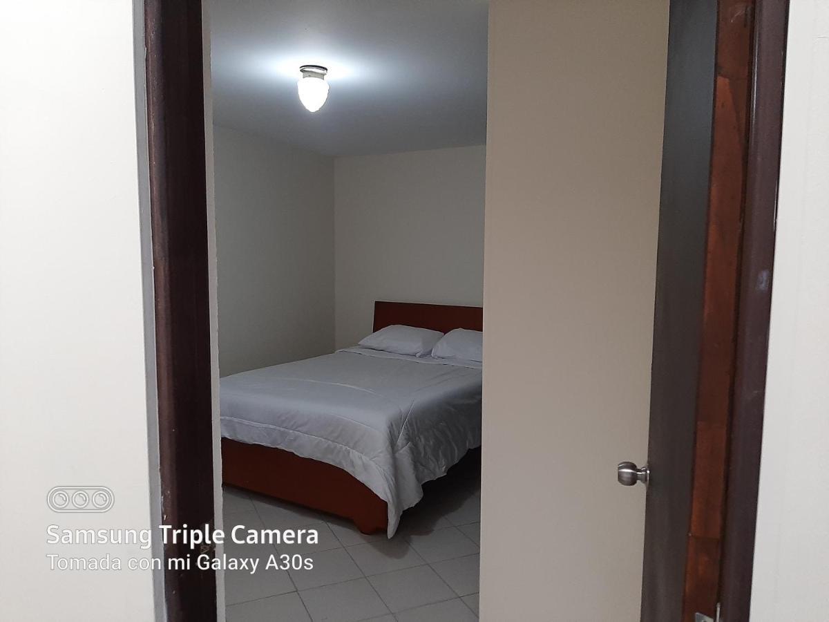 Apartamentos Turisticos El Zipa Zipaquirá Exteriör bild